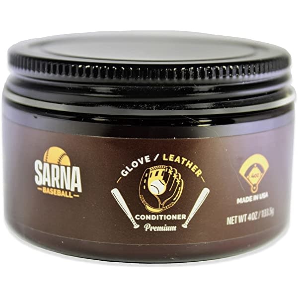Sarna Sarna Premium Glove Conditioner Jonquil Sporting Goods