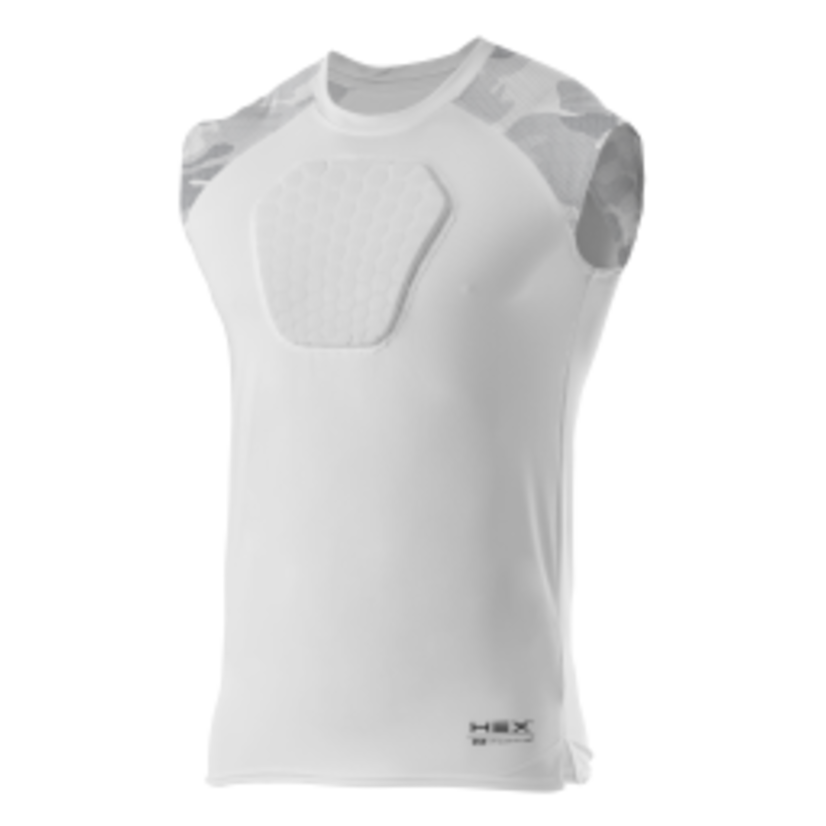 McDavid Youth Hexpad Sternum Shirt
