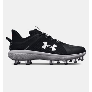 Under Armour (SALE) Men's UA Yard Low Molded MT TPU Baseball Cleats