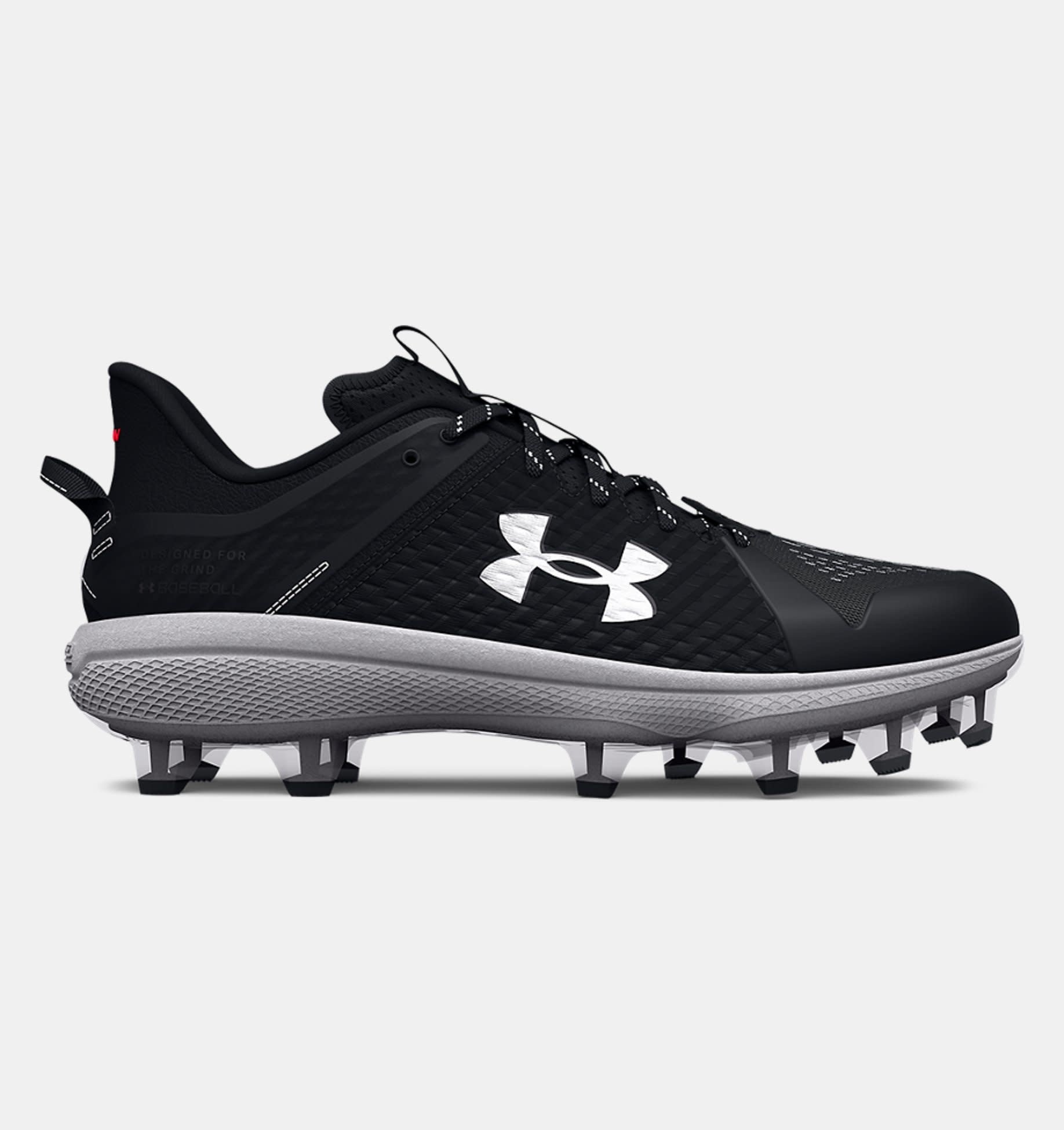 Under Armour (SALE) Men's UA Yard Low MT TPU Baseball Cleats