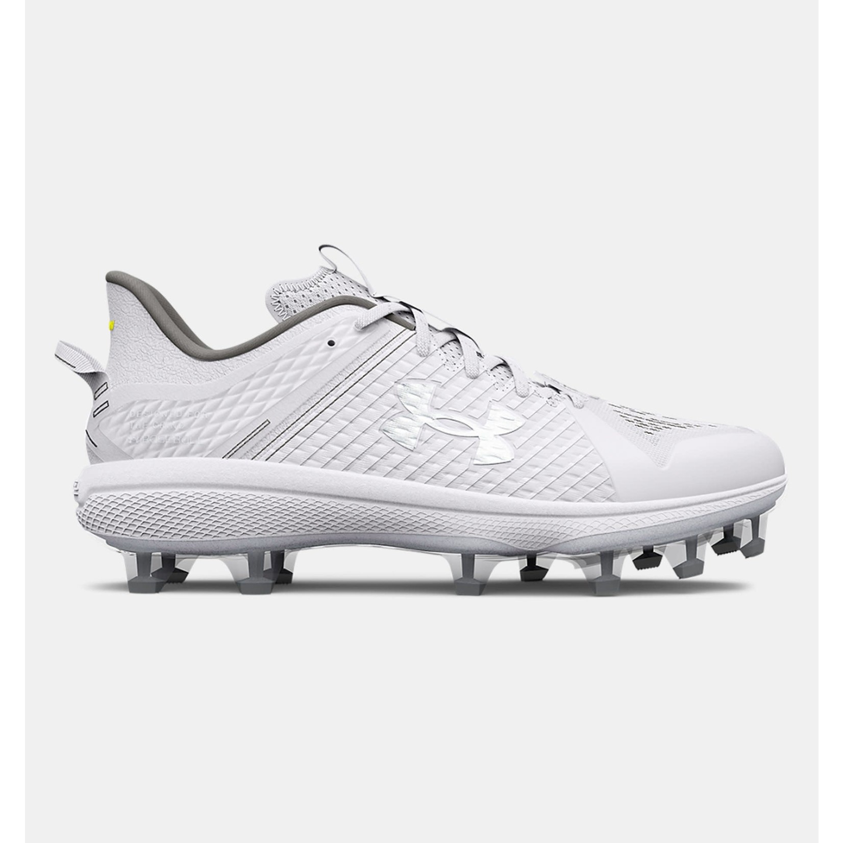 Under Armour (SALE) Men's UA Yard Low MT TPU Baseball Cleats