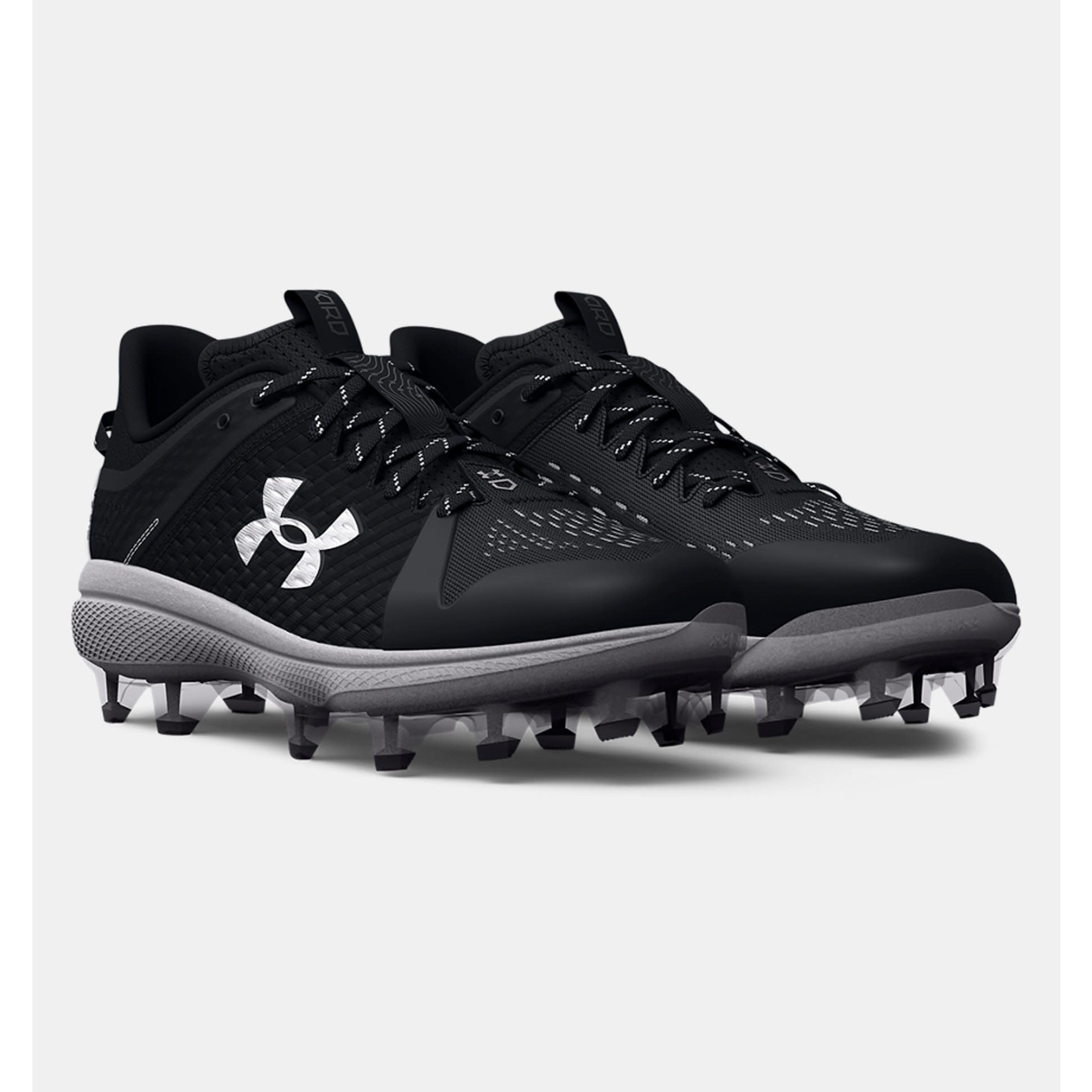 Under Armour (SALE) Men's UA Yard Low MT TPU Baseball Cleats