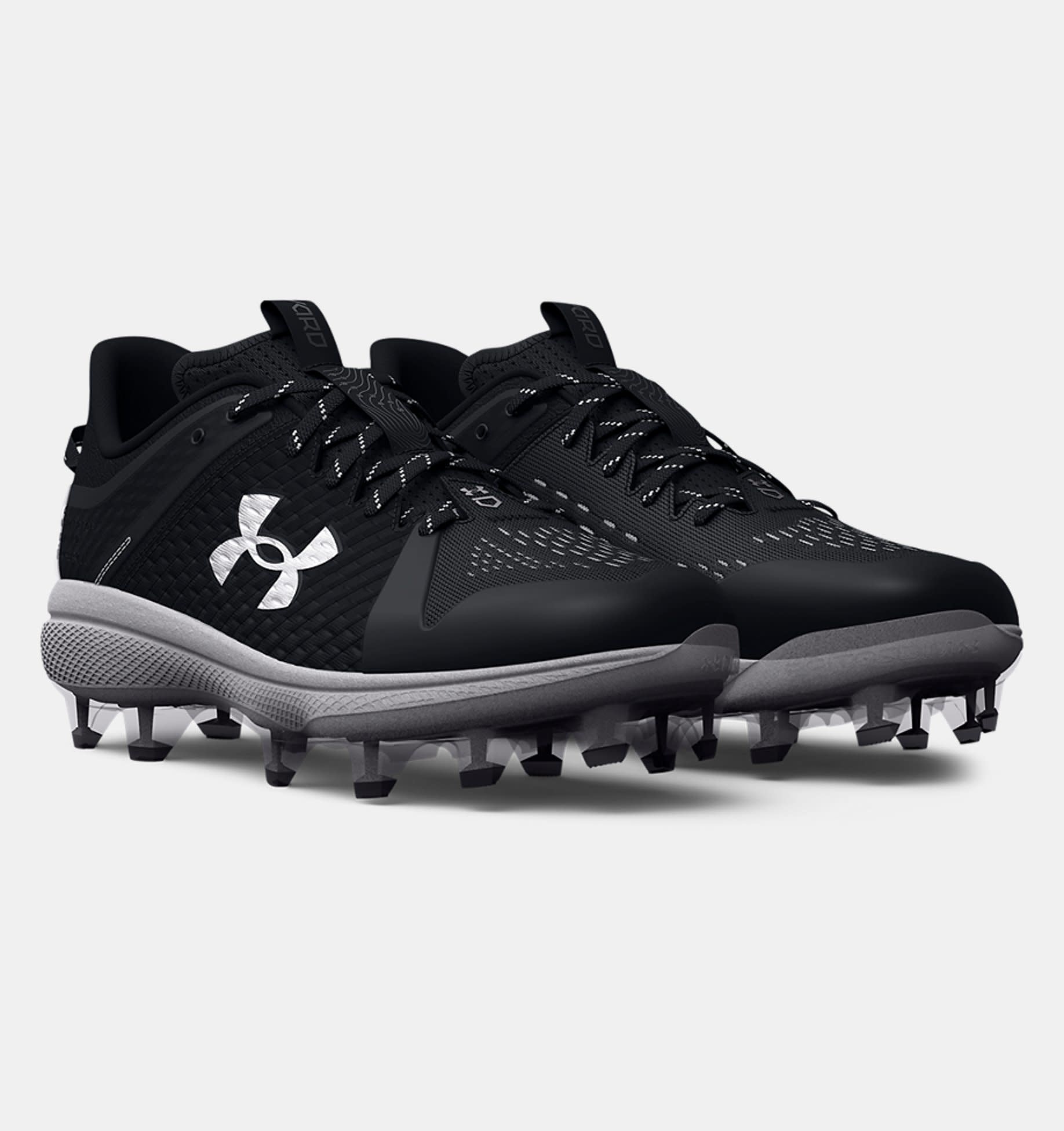 Under Armour (SALE) Men's UA Yard Low MT TPU Baseball Cleats