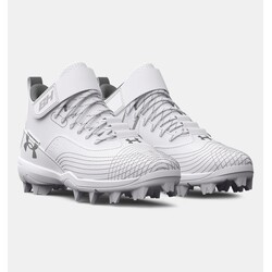 Under Armour (SALE) Boys' UA Harper 7 Mid RM Jr. Baseball Cleats