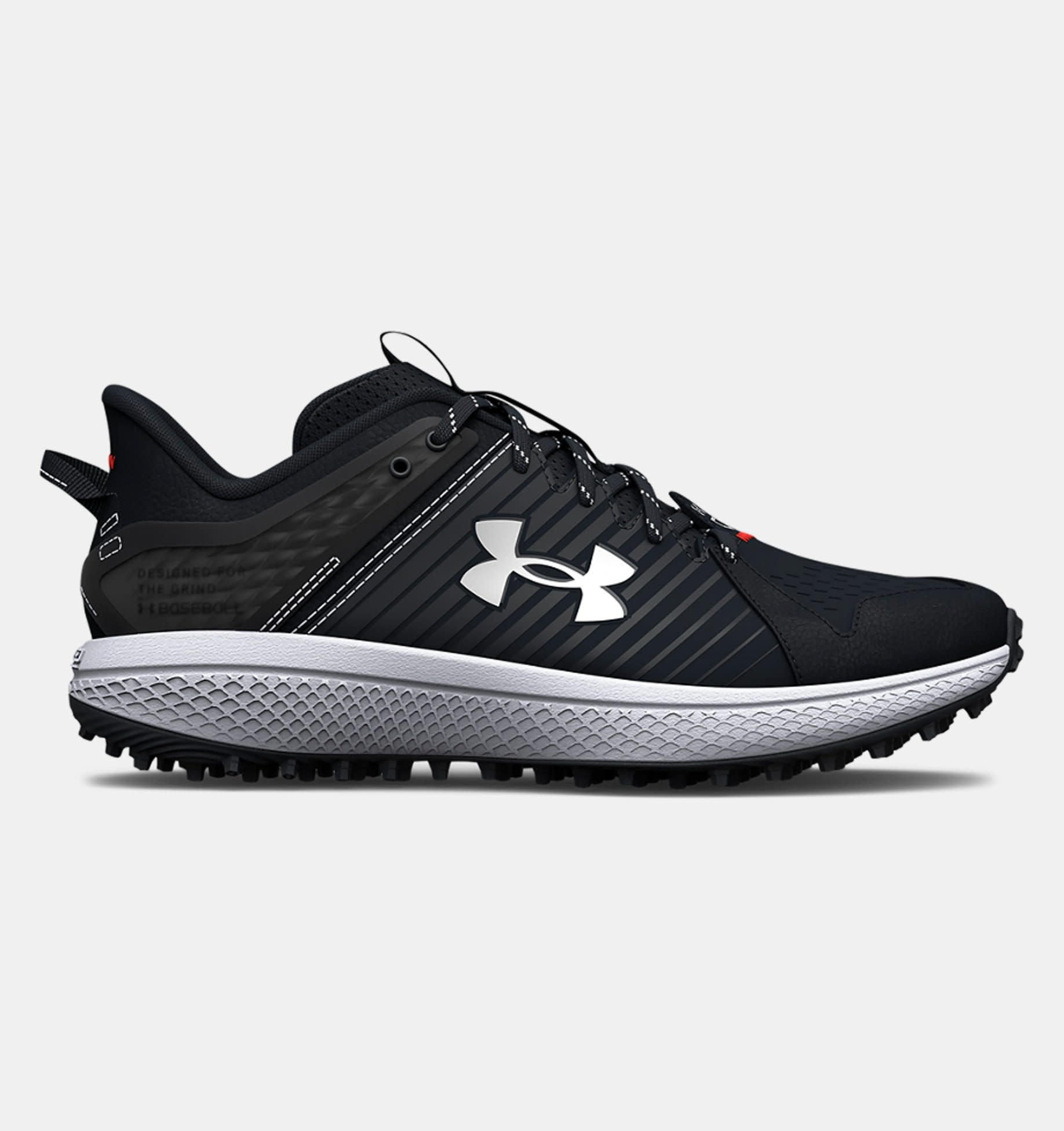 Under Armour Boys' UA Yard Turf Jr. Baseball Shoes