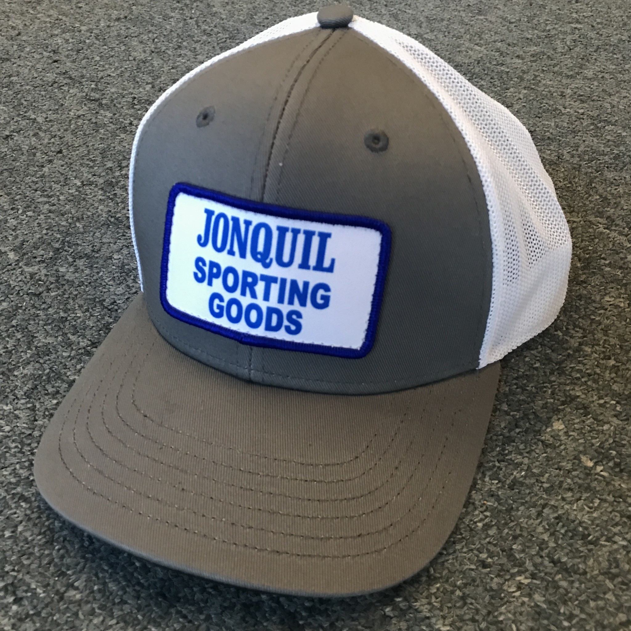 Outdoor Cap Jonquil Adjustable ProFlex Trucker Jonquil Sporting Goods