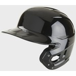 Rawlings Rawlings Mach Single Ear Batting Helmet Black RHB