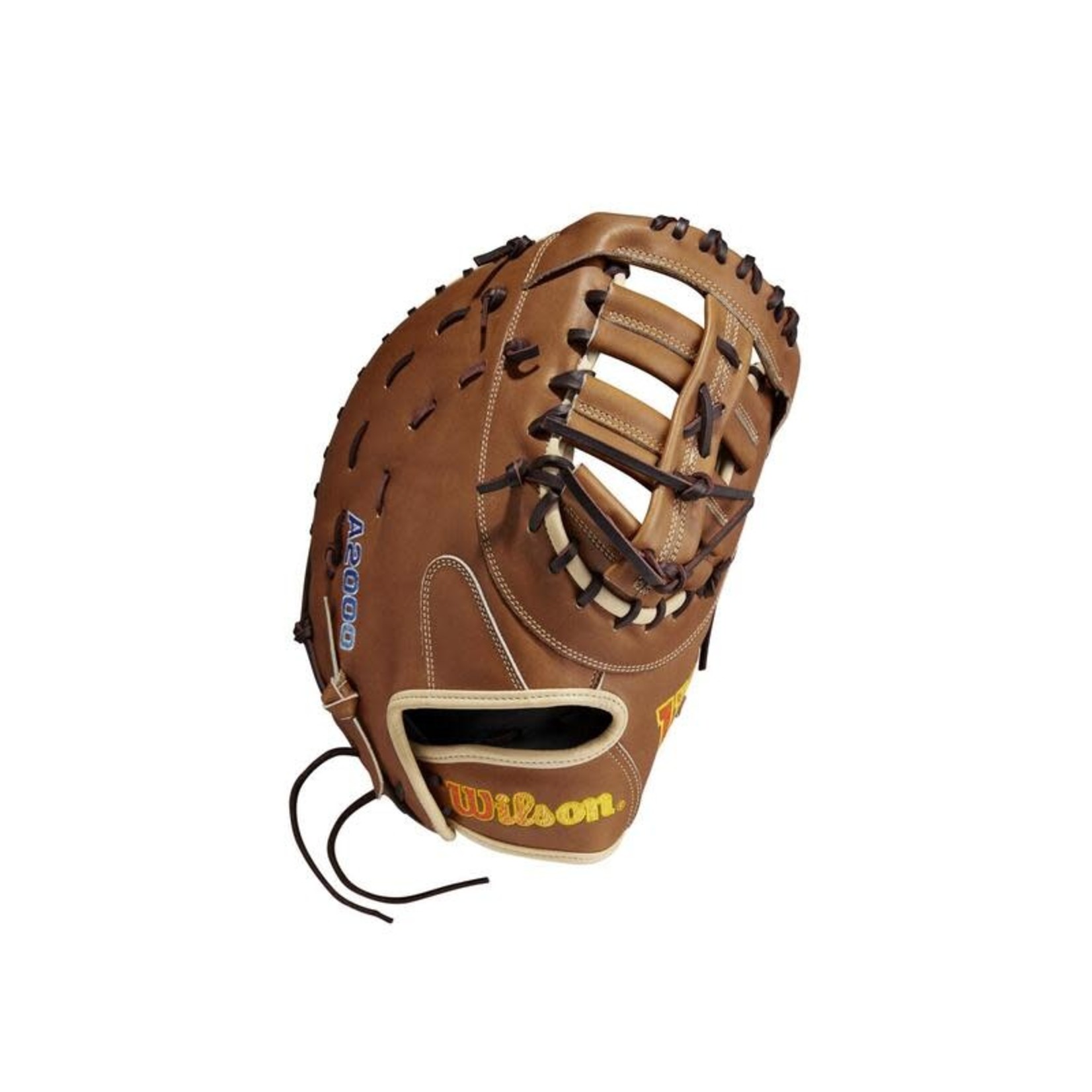 Wilson A2000 AC4 GM Fastpitch 12.5 Inch First Base