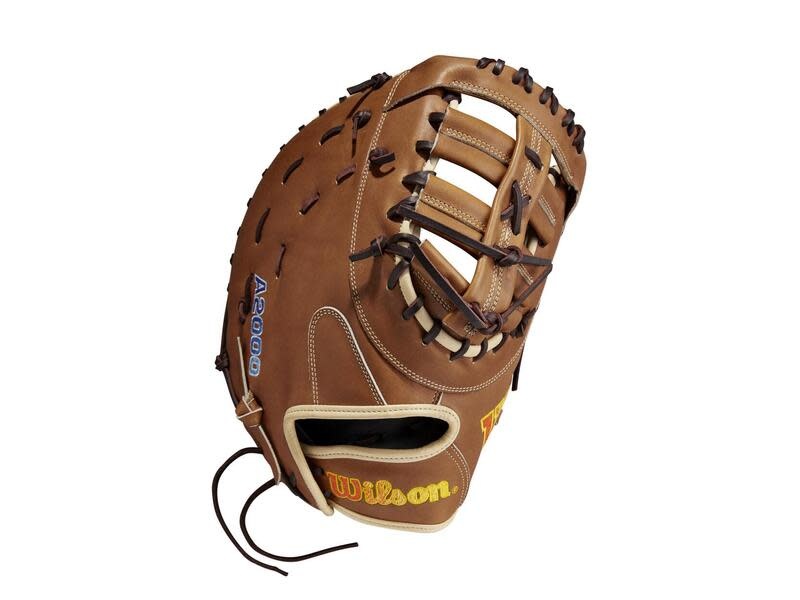 Wilson A2000 AC4 GM Fastpitch 12.5 Inch First Base