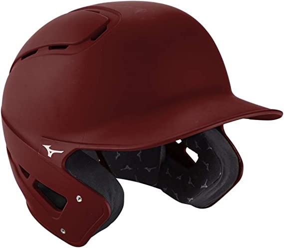 Mizuno Mizuno B6 Batting Helmet - SOLID - ADULT