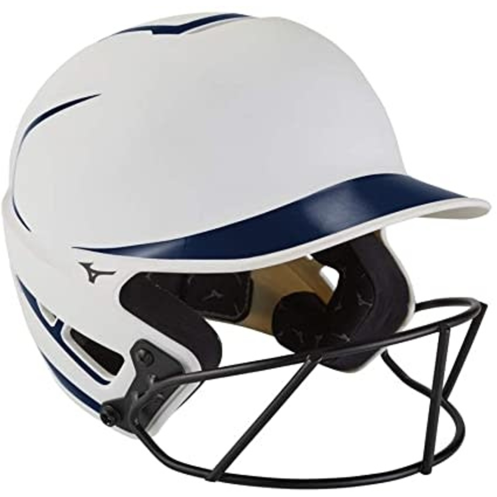 Mizuno F6 - BT HELMET-YTH W/FP MASK