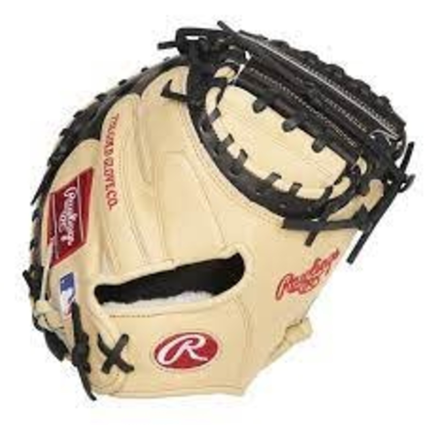 Rawlings PROSCM43CBS 34 Inch Pro Preferred Catchers Mitt