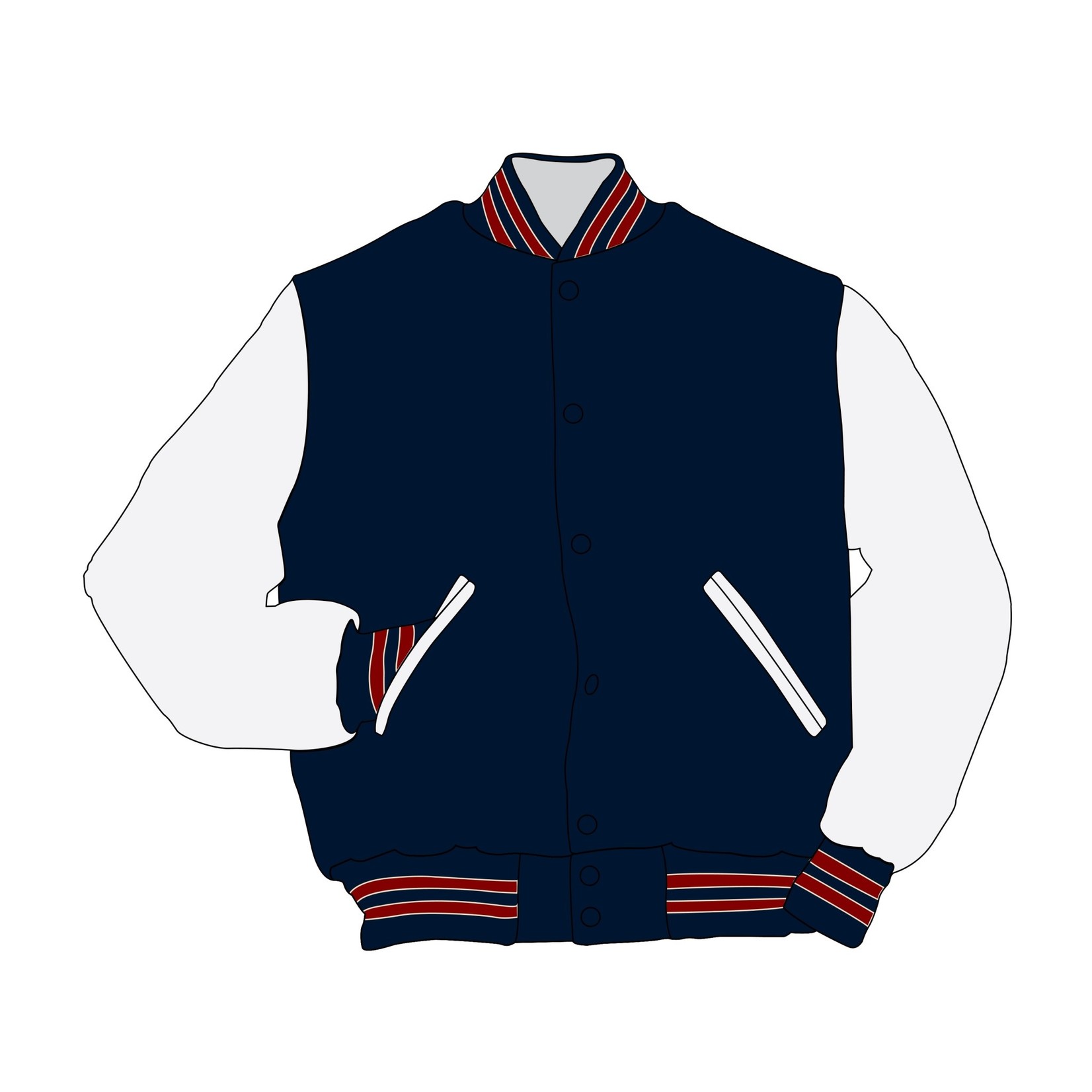 Holloway Riverwood Award Jacket