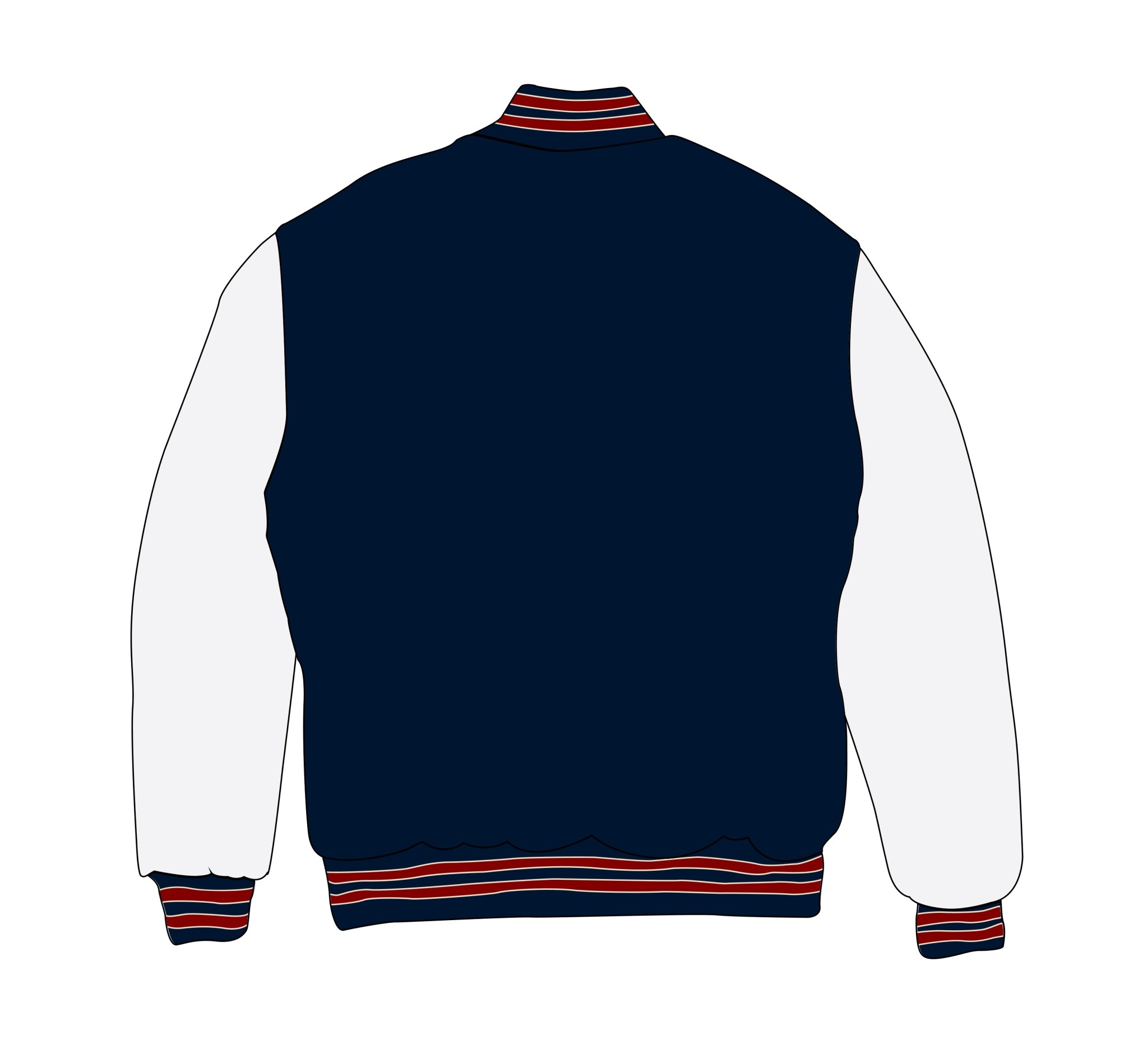 Holloway Riverwood Award Jacket