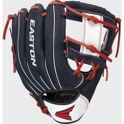 Easton Professional Youth Nvy/Wht/Red 10 Inch PY10USA LHT