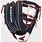 Easton Professional Youth Nvy/Wht/Red 10 Inch PY10USA LHT