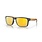Oakley Oakley Holbrook Matte Carbon w/ Prizm 24K Polarized