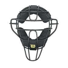 Wilson Wilson Dyna Lite Aluminum Mask w/ Memory Foam Pads