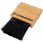 Champro Champro Wooden Handle Plate Brush