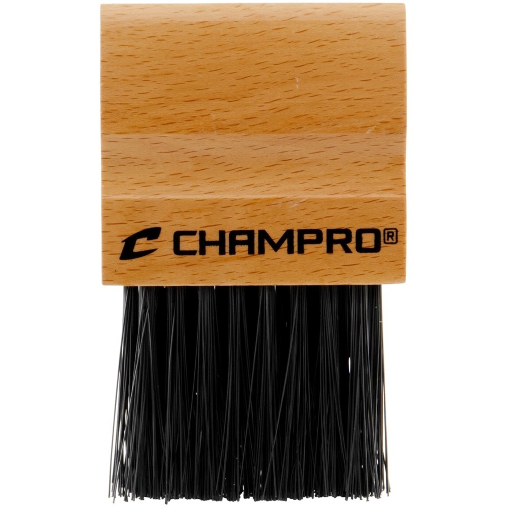 Champro Champro Wooden Handle Plate Brush