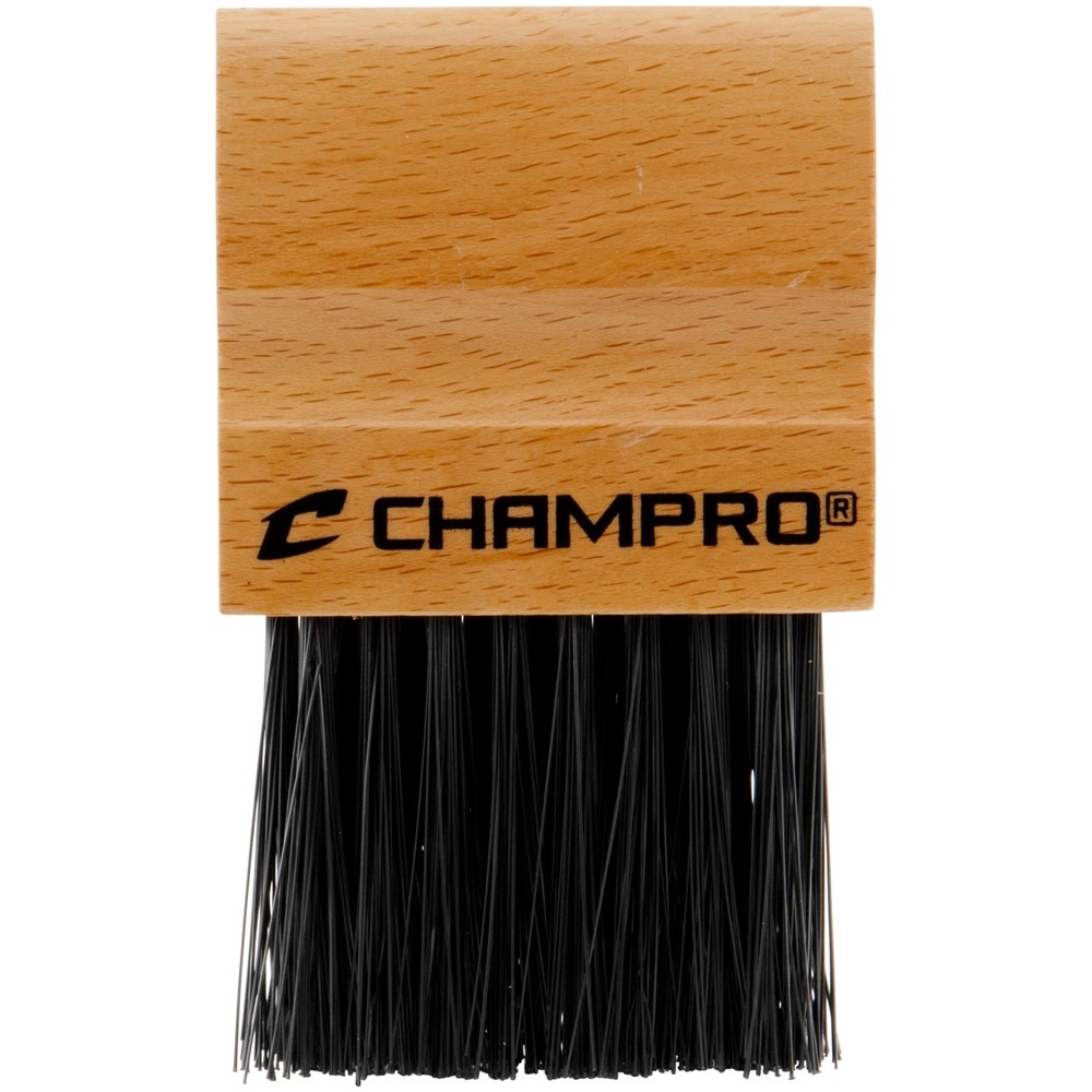 Champro Champro Wooden Handle Plate Brush