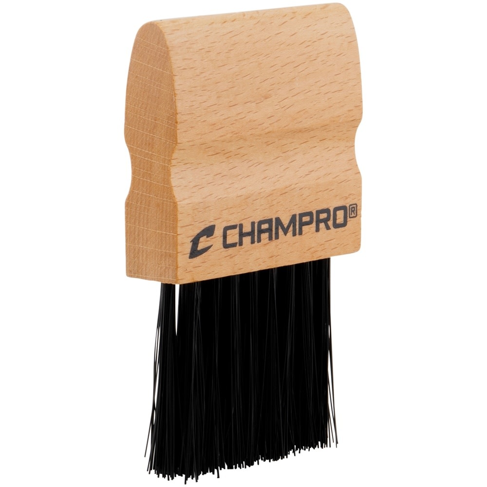 Champro Champro Wooden Handle Plate Brush