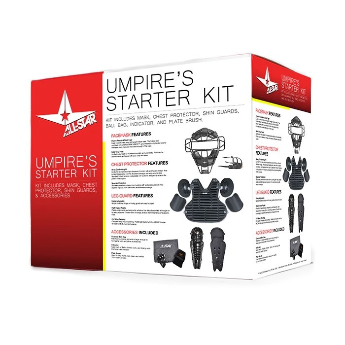 All-Star All Star Umpire Kit