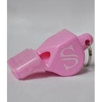 Smitty Smitty Pink Whistle