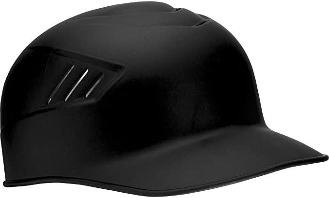 Rawlings Adult Coolflo Matte Base Coach Helmet