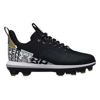 Under Armour (SALE) Boys' UA Harper 7 Low Jr. TPU Baseball Cleats