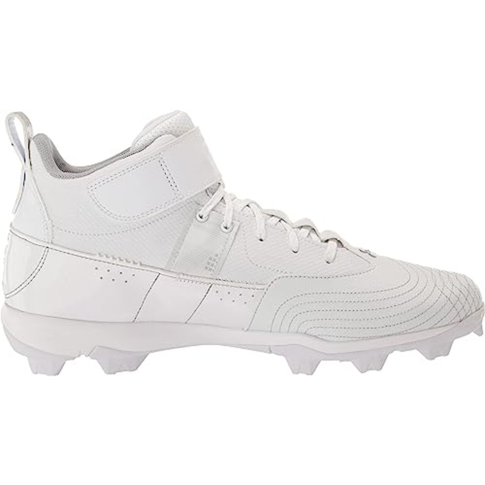 Under Armour (SALE) Boys' UA Harper 7 Mid RM Jr. Baseball Cleats