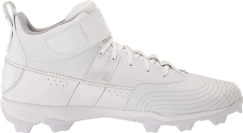 Under Armour (SALE) Boys' UA Harper 7 Mid RM Jr. Baseball Cleats