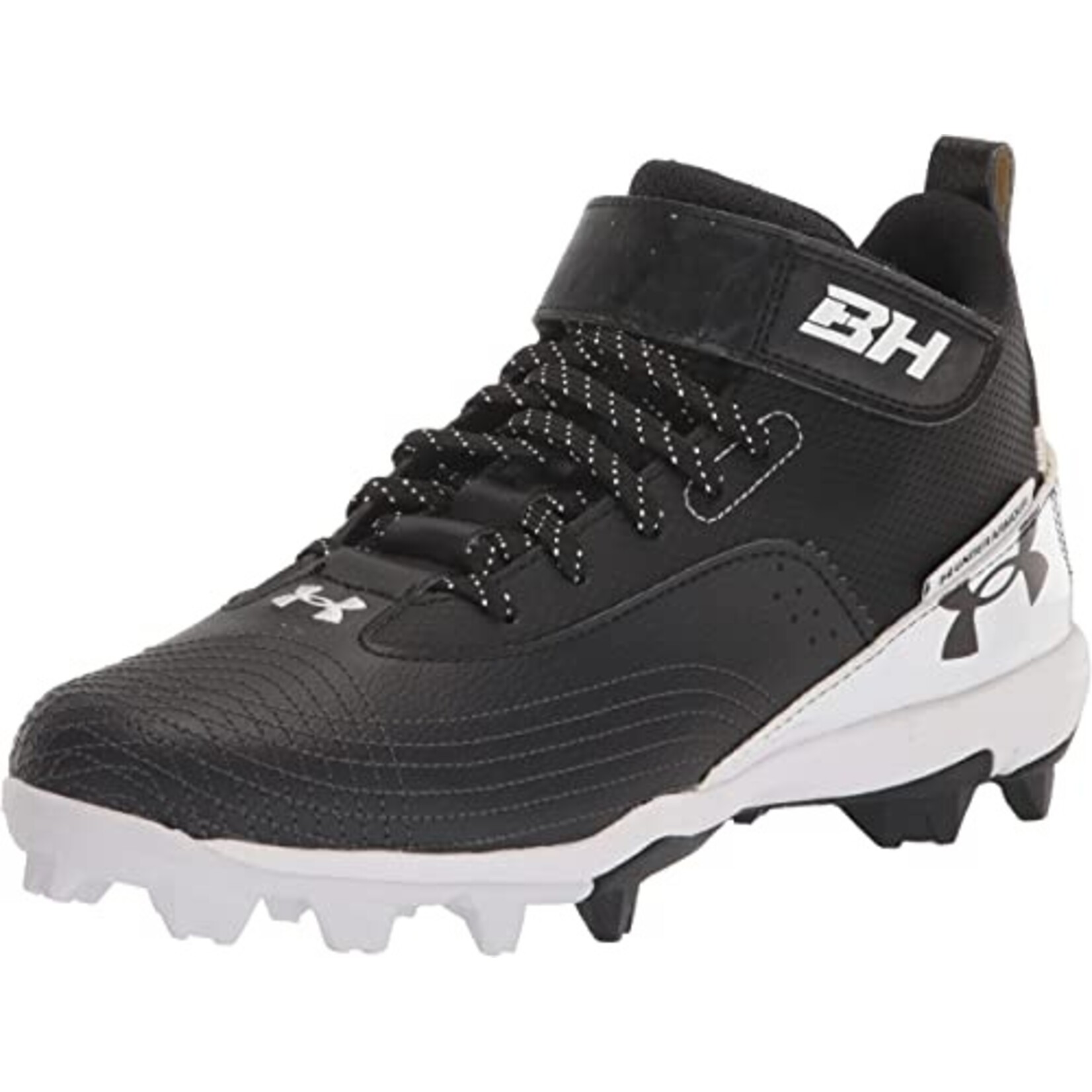 Under Armour (SALE) Boys' UA Harper 7 Mid RM Jr. Baseball Cleats