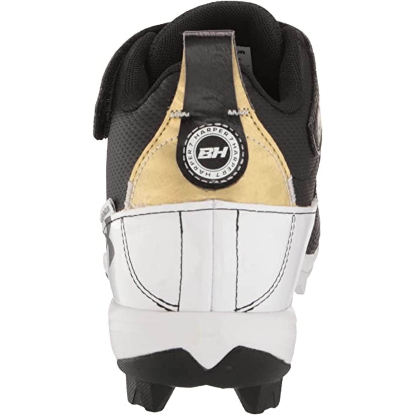 Under Armour (SALE) Boys' UA Harper 7 Mid RM Jr. Baseball Cleats