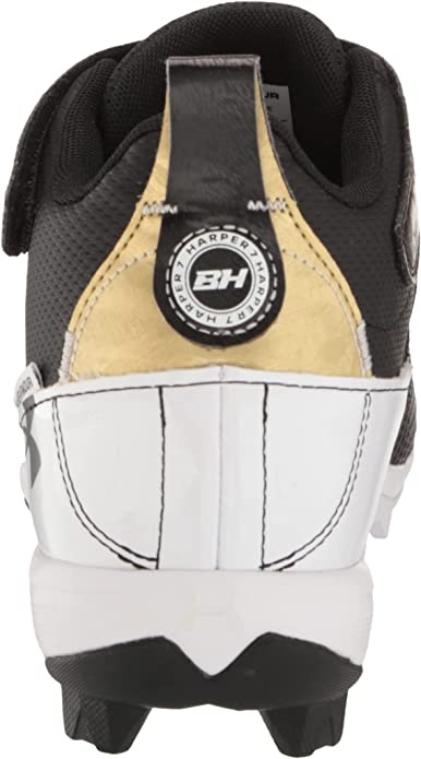Under Armour (SALE) Boys' UA Harper 7 Mid RM Jr. Baseball Cleats