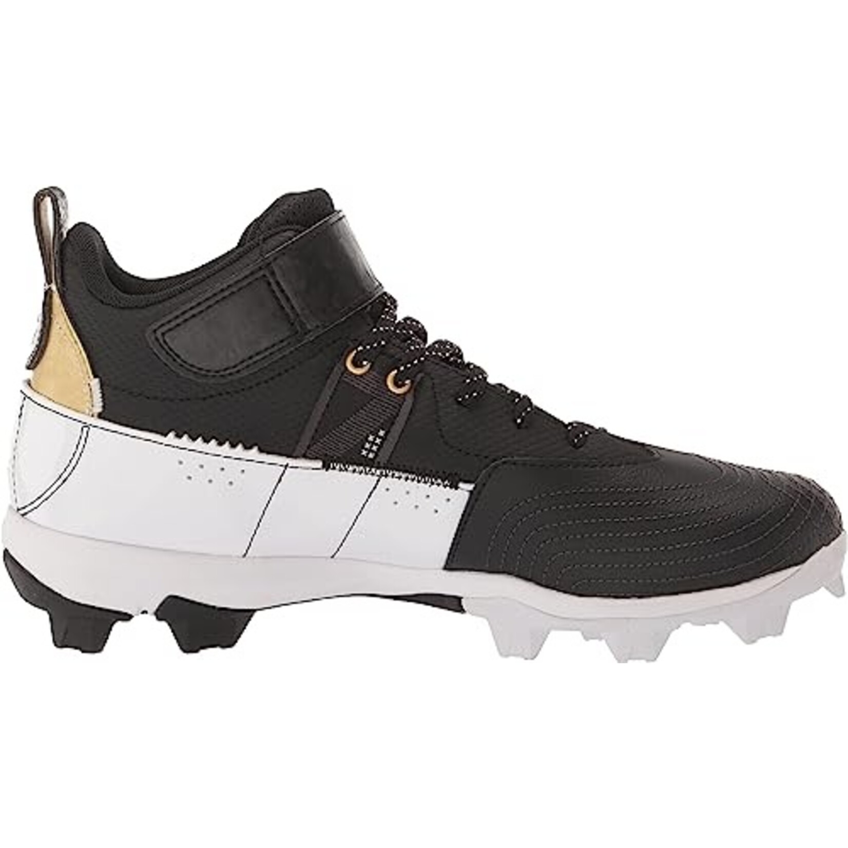 Under Armour (SALE) Boys' UA Harper 7 Mid RM Jr. Baseball Cleats