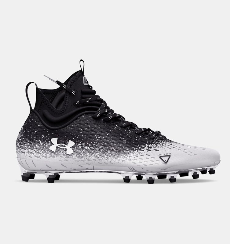 Men's UA Spotlight Lux MC 2.0 Football Cleats - Jonquil Sporting Goods