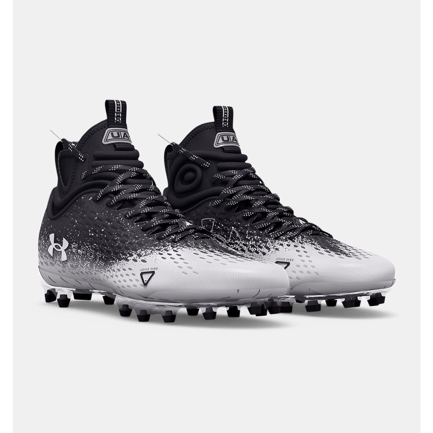 Under Armour Men's UA Spotlight Lux MC 2.0 Football Cleats