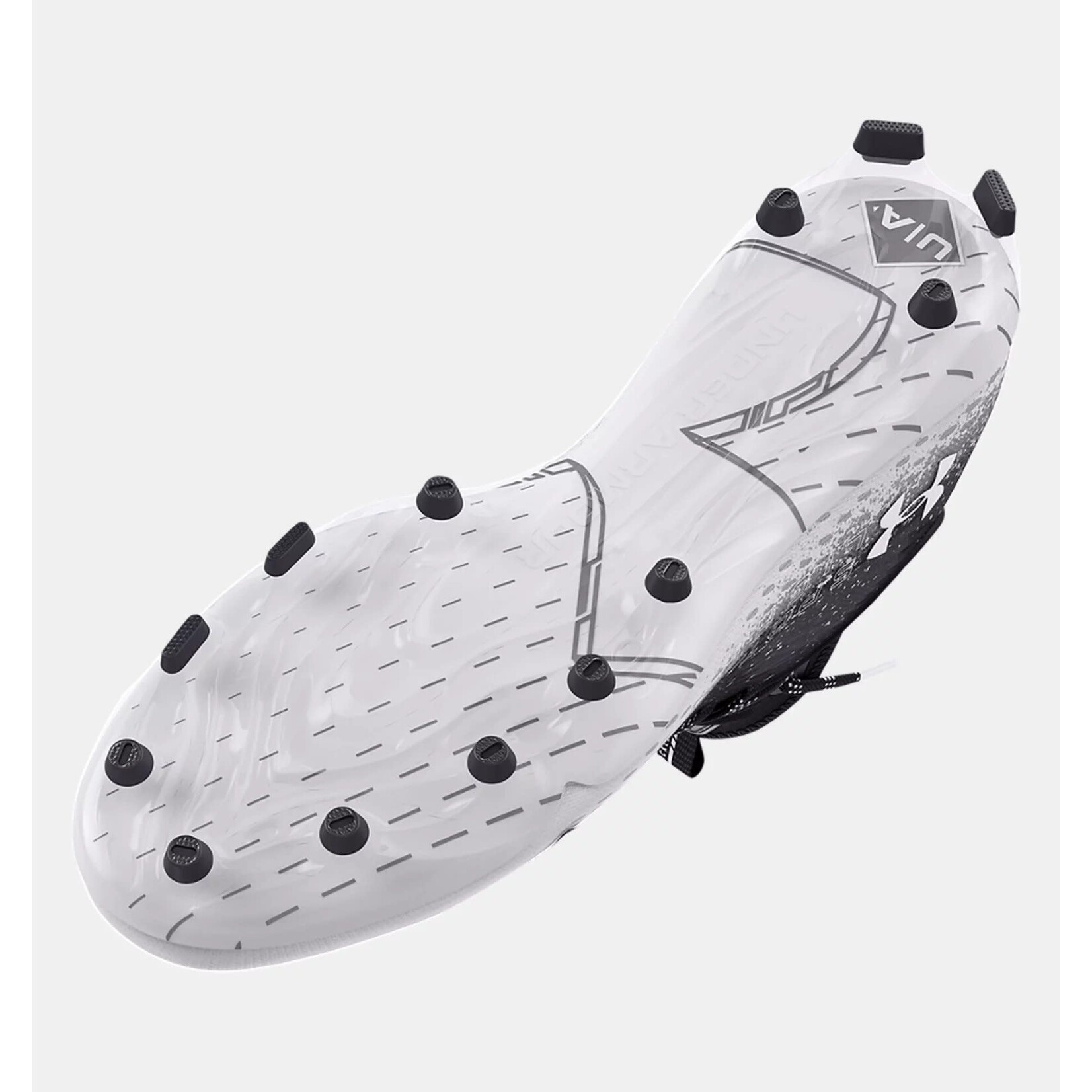 Men's UA Spotlight Lux MC 2.0 Football Cleats - Jonquil Men's UA Spotlight Lux MC 2.0 Football Cleats - Jonquil