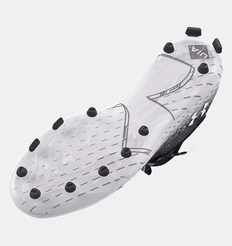 Men's UA Spotlight Lux MC 2.0 Football Cleats - Jonquil Sporting Goods