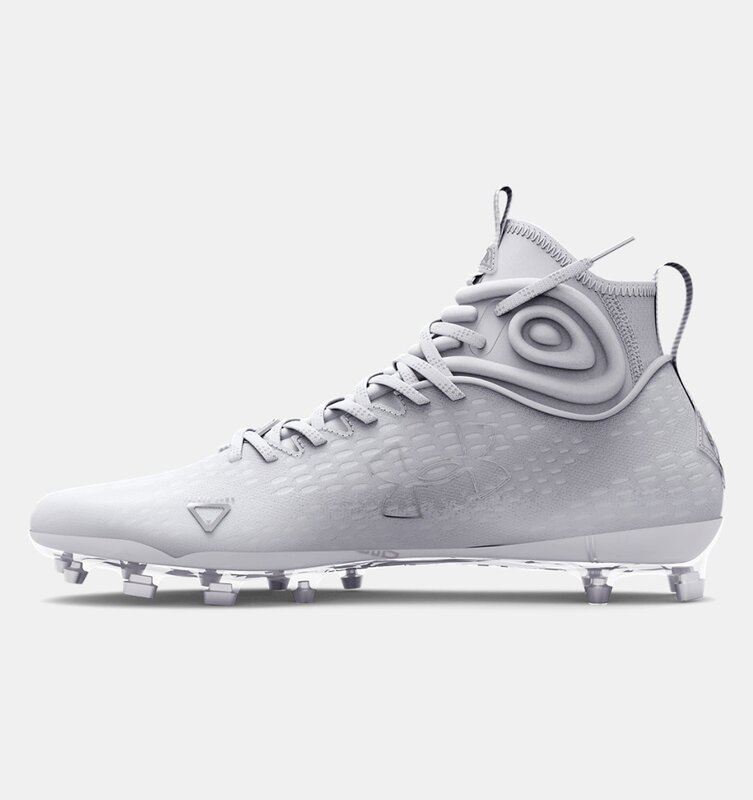 Men's UA Spotlight Lux MC 2.0 Football Cleats - Jonquil Sporting Goods