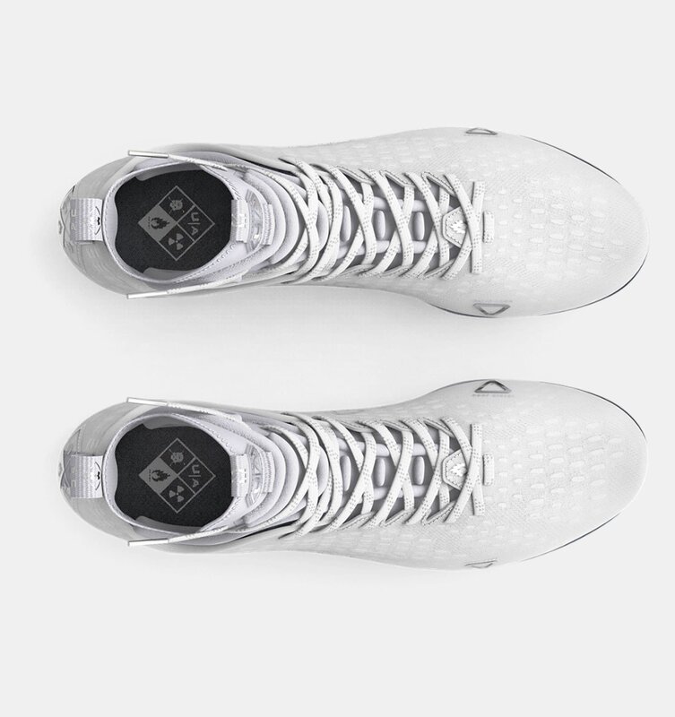 Men's UA Spotlight Lux MC 2.0 Football Cleats - Jonquil Sporting Goods