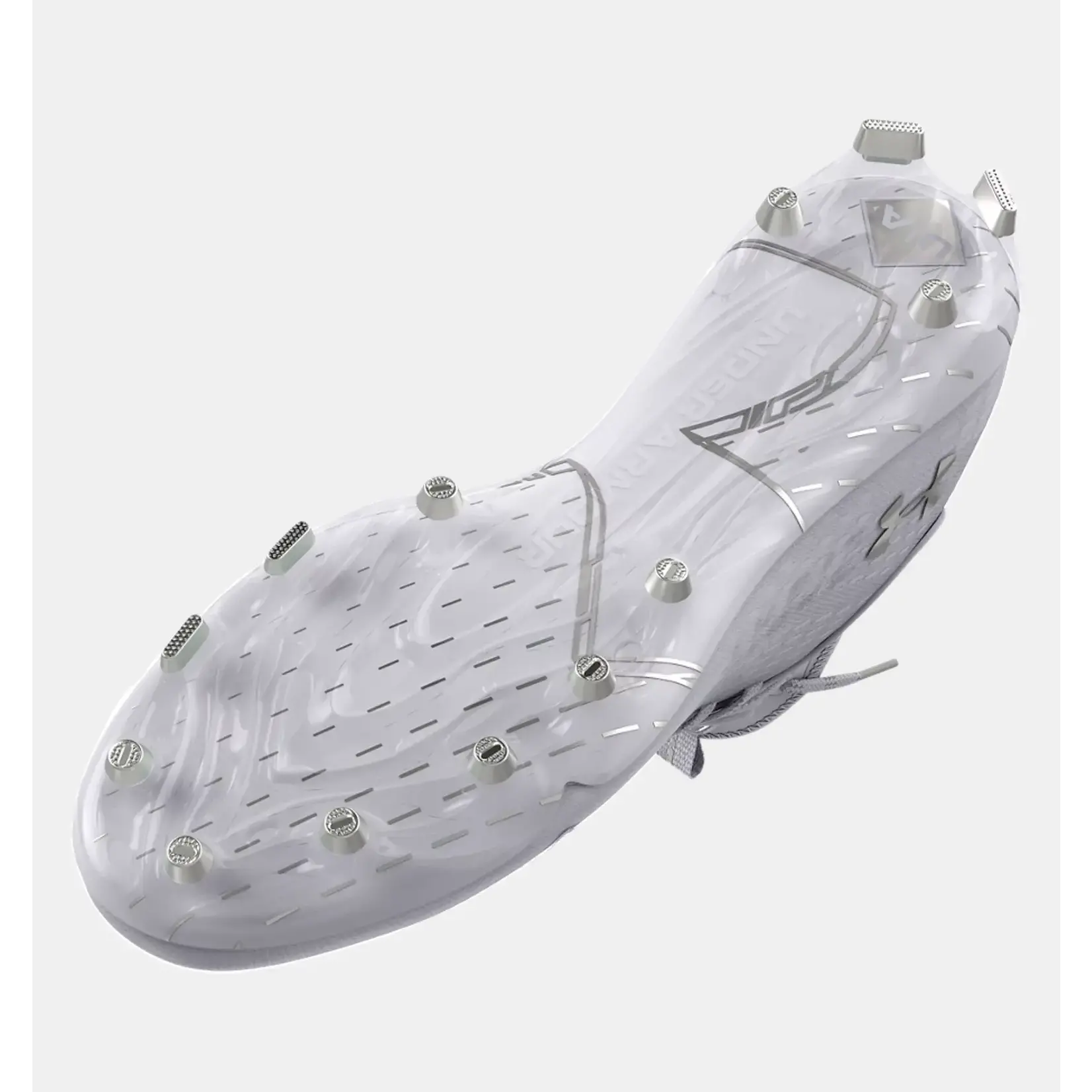 Under Armour Men's UA Spotlight Lux MC 2.0 Football Cleats