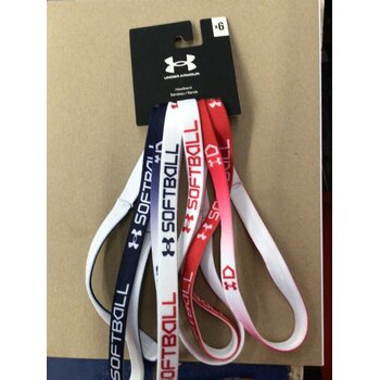 Under Armour UA Mini Graphic HB (6pk)