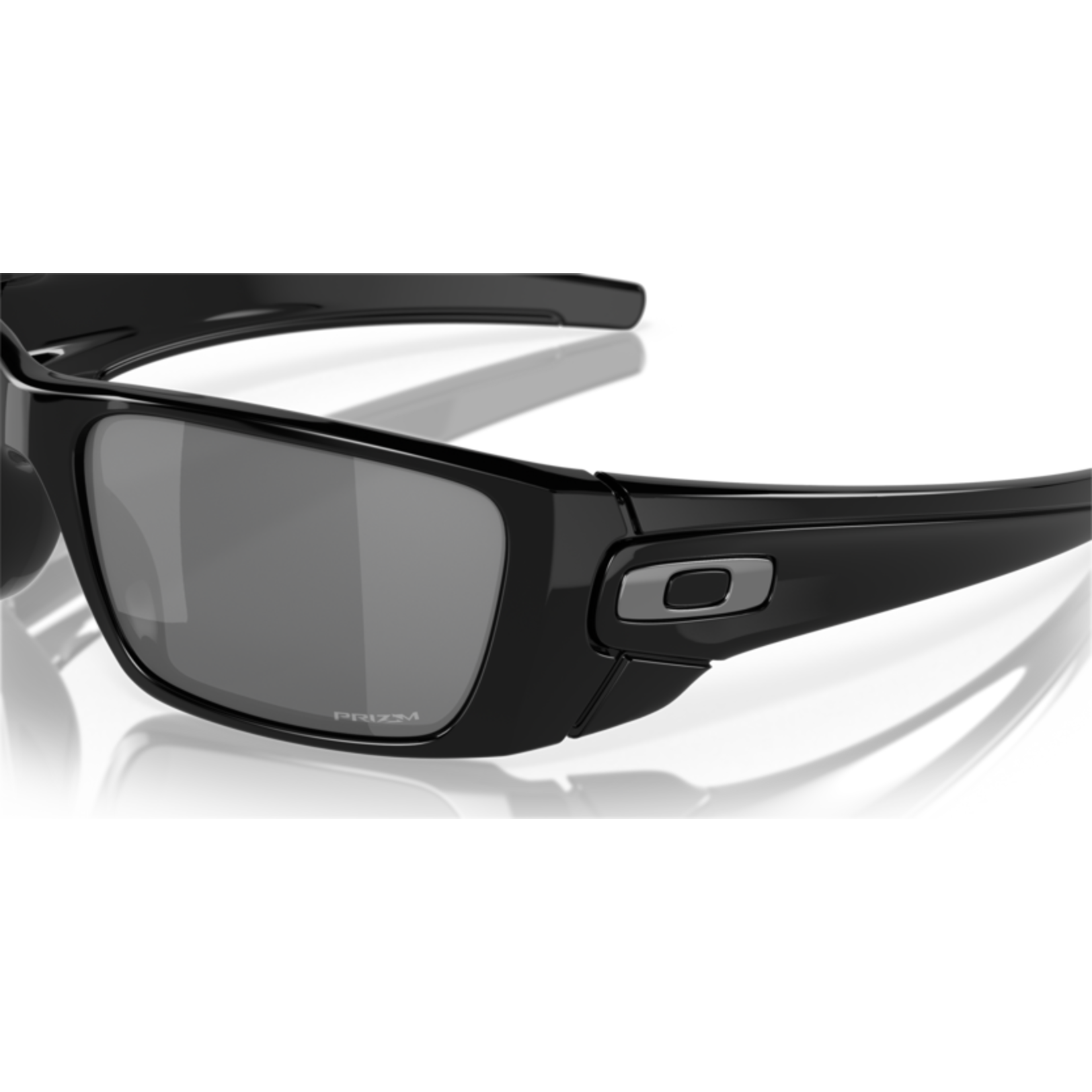 Oakley Oakley Fuel Cell Polished Black w/ Prizm Black Lens
