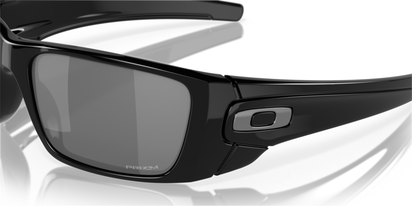 Oakley Oakley Fuel Cell Polished Black w/ Prizm Black Lens