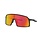 Oakley Oakley Sutro (A) Matte Black with Prizm Ruby Lens
