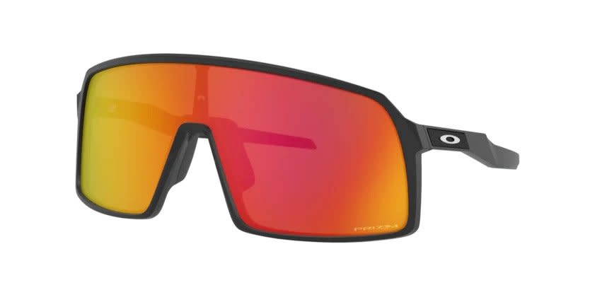 Oakley Oakley Sutro (A) Matte Black with Prizm Ruby Lens