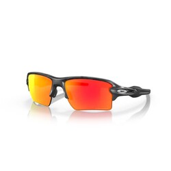 Oakley Oakley Flak 2.0 XL Matte Black Camo with Prizm Ruby