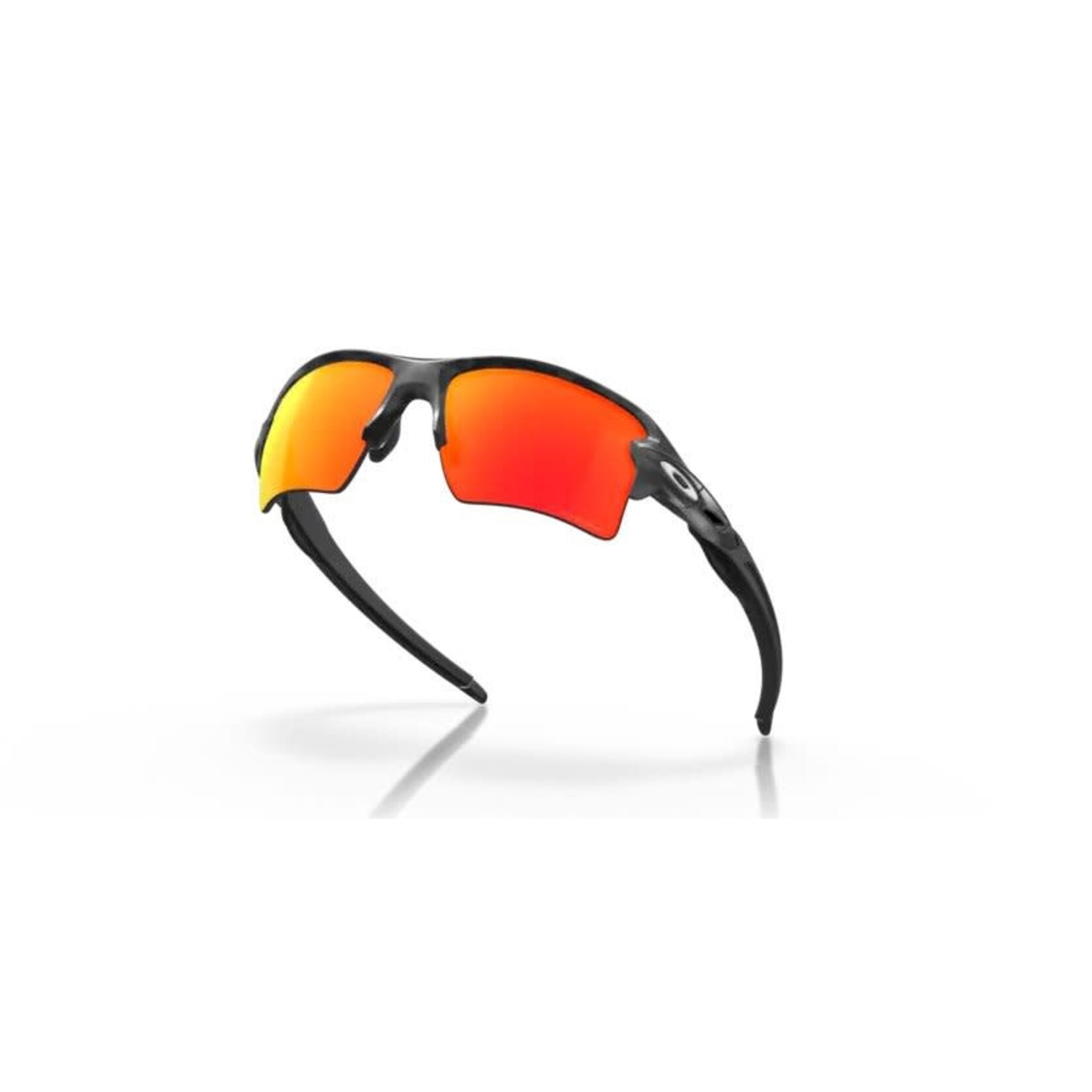 Oakley Oakley Flak 2.0 XL Matte Black Camo with Prizm Ruby